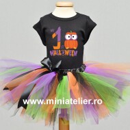 Compleu Tutu Pentru Primul Halloween