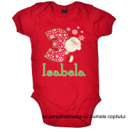 Imbracaminte Mos Craciun Personalizata