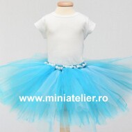 Fustita Elsa Turquoise