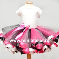 Fustita Hello Kitty Black