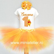 Compleu Cu Fusta Tutu Winnie