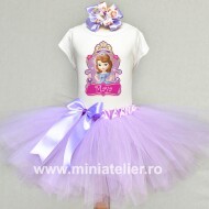 Set Tutu Pastel Sofia Intai