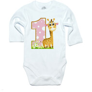 Tricou Sau Body Personalizat Girafa