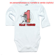 Body Sau Tricou Aniversar Tom Si Jerry