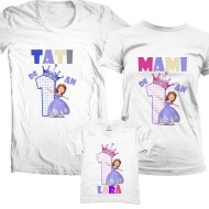 Set Aniversar Sofia Intai Pentru Parinti