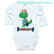 Tricou Personalizat Dino
