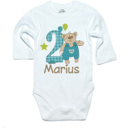 Body sau Tricou Personalizat Little Bear