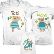 Set Aniversar De Familie Ursuleti