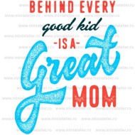 Body Sau Tricou Great Mom