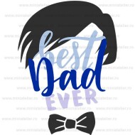 Body Sau Tricou Cu Mesaj Pentru Best Dad