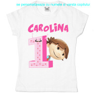 Body sau tricou Lola And The Numbers