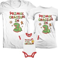 Set De Familie Pentru Primul Craciun In 3