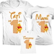 Set Aniversar De Familie Winnie