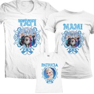 Set Tricouri Aniversar Frozen Elsa