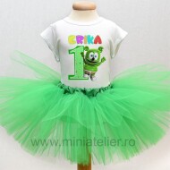 Compleu Aniversar Gummy Bear