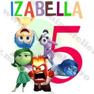 Tricou Aniversare Intors Pe Dos