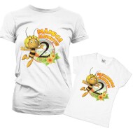 Set Aniversar Pentru Mamica Si Fetita Maya