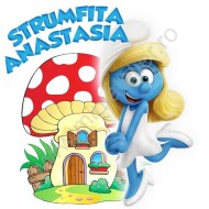 Tricou sau Body Aniversar Strumfita