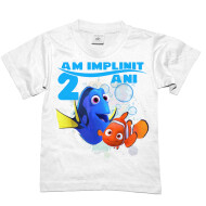 Tricou Aniversar Dory Si Nemo