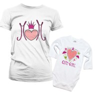 Set Mama Fiica Princess