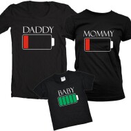 Set De Familie Battery Loading