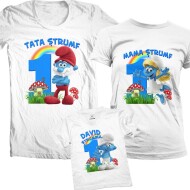 Set Aniversar De Familie Strumfi