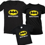 Set Cadou Pentru Familie Batman
