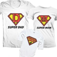 Set Aniversar De Familie Super Heroes