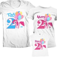 Set Aniversar De Familie Poneiul Pinkie Pie