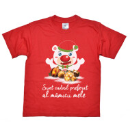 Body Sau Tricou De Craciun Cadoul Preferat