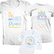 Set De Familie Pentru Nou Nascut Baietel