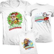 Set Asortat De Craciun Patrula Catelusilor