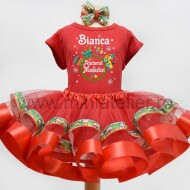 Compleu De Craciun Trenuletul De Jucarii