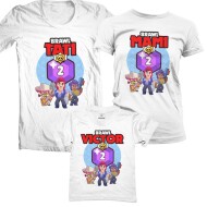 Set De Familie Brawl Stars