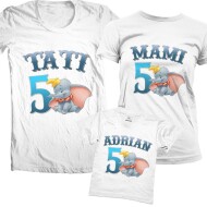 Set De Familie Dumbo