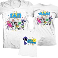 Set De Familie Tinerii Titani