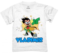 Tricou Aniversare Tineri Titani