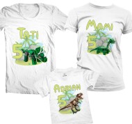 Set De Familie Lego Dino