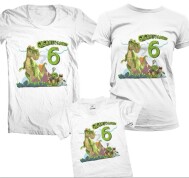 Set De Familie Gigantozaurus