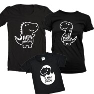 Set De Familie Baby Dino