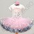 Set Tutu Cu Dantela Unicorn