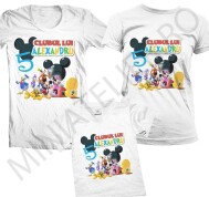 Set Aniversar Clubul Lui Mickey Mouse