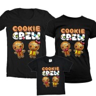 Set aniversar de Familie Cookie Crew