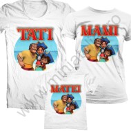 Tricouri Aniversare Santiago of the Seas