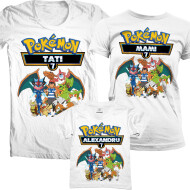 Set De Familie Pentru Petrecere POKEMON
