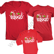 Tricouri asortate Echipa Craciun