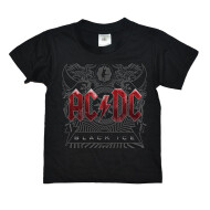 Tricou Acdc Black