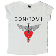 Tricou copii sau body cu Bon Jovi