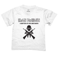 Tricou copii Iron Maiden