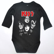 Body sau tricou cu Formatia Kiss